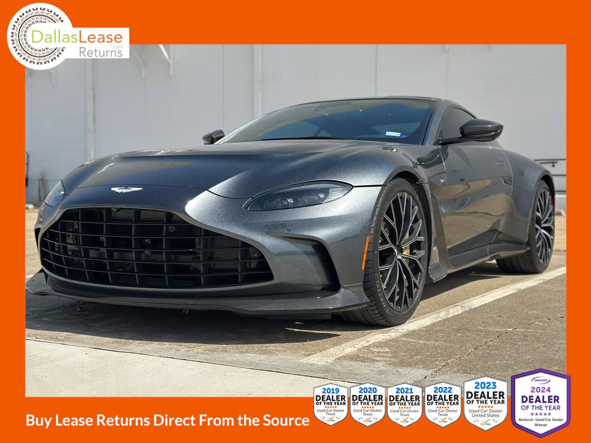 Used 2023 Aston Martin V12 Vantage
