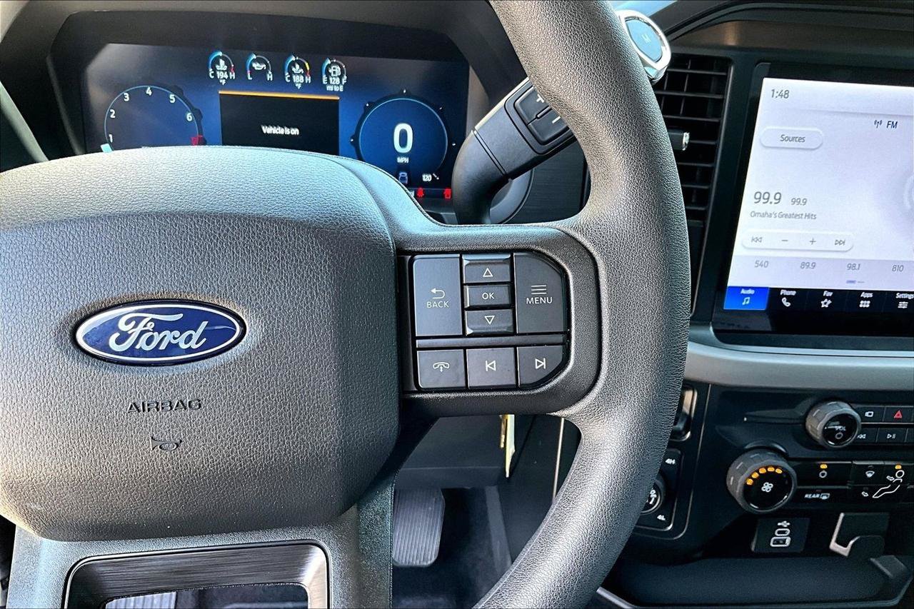 Used 2025 Ford F150 XL AWD/4WD image 12