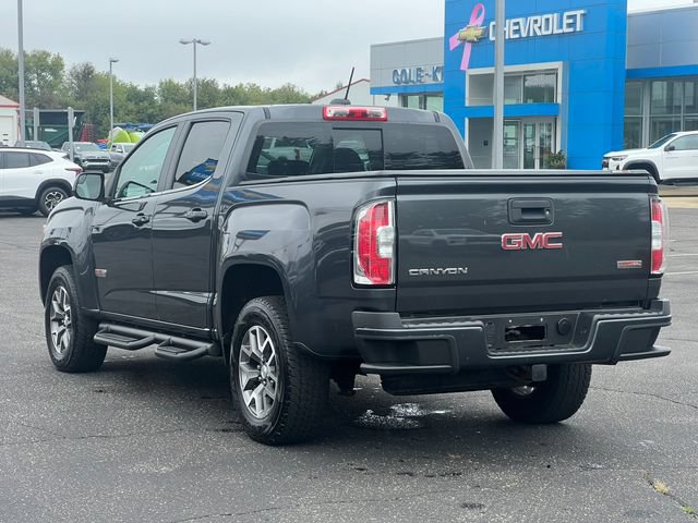 Used 2016 GMC Canyon SLE w/ All Terrain Package AWD/4WD image 13