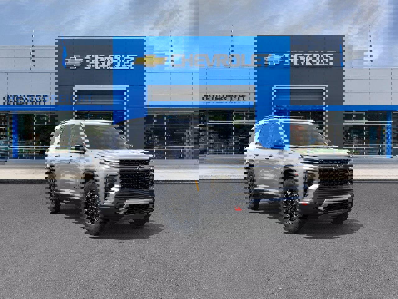 New 2026 Chevrolet Traverse Z71 w/ Enhanced Driving Package image 25