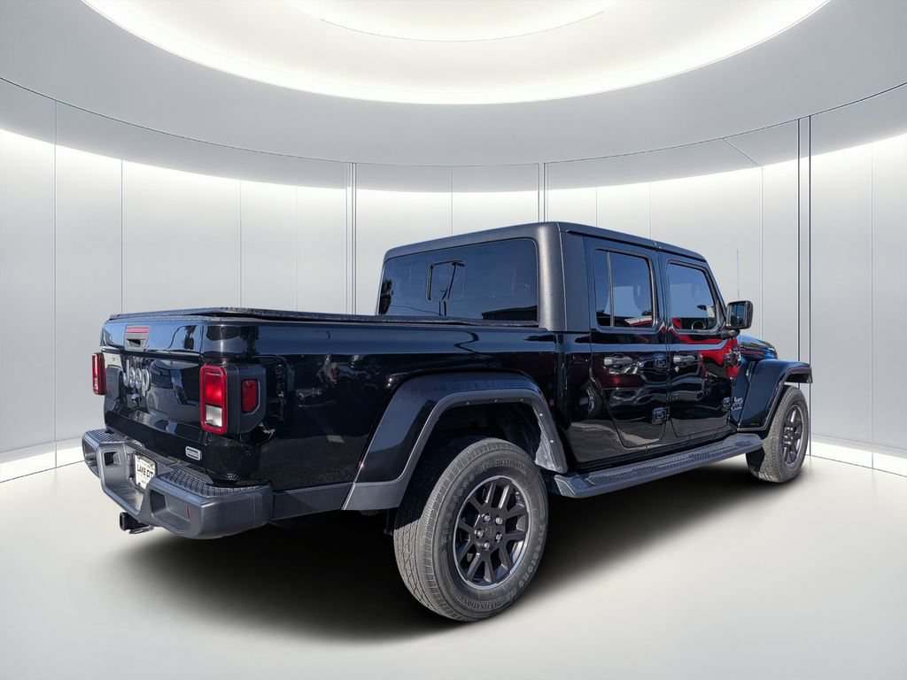 Used 2021 Jeep Gladiator Overland w/ Popular Equipment Package AWD/4WD image 4