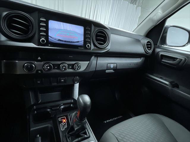 Certified 2020 Toyota Tacoma SR AWD/4WD image 10