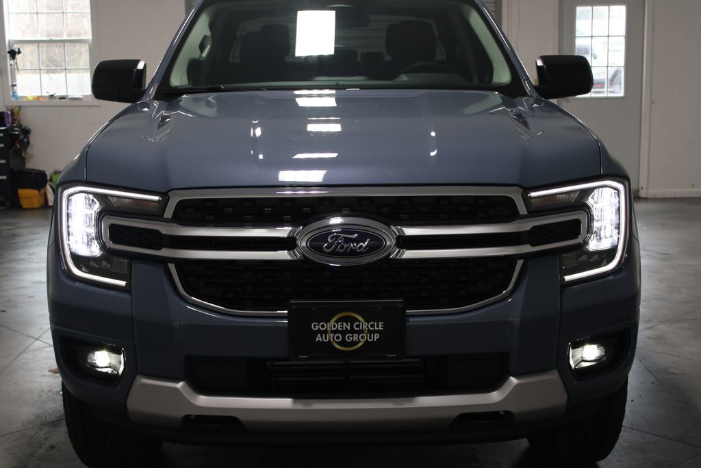 New 2025 Ford Ranger XLT w/ Chrome Accent Package image 51