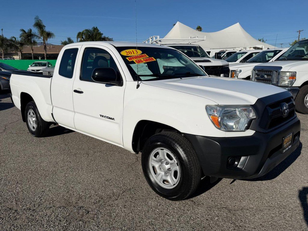Used 2013 Toyota Tacoma 2WD Access Cab image 3