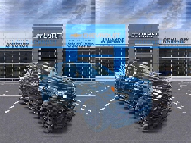 New 2026 Chevrolet Silverado 1500 RST