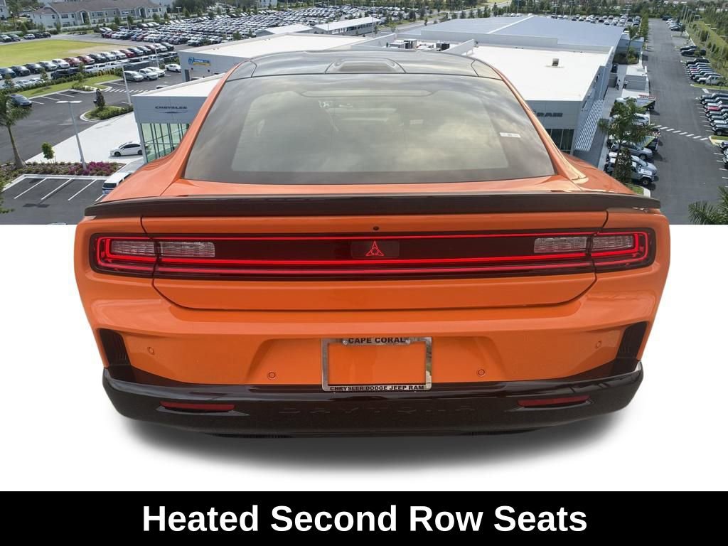 New 2026 Dodge Charger R/T Scat Pack w/ Track Package image 5