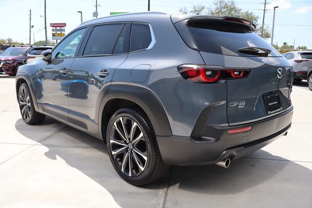 Used 2025 MAZDA CX-50 AWD 2.5 S w/ Premium Plus Pkg image 6