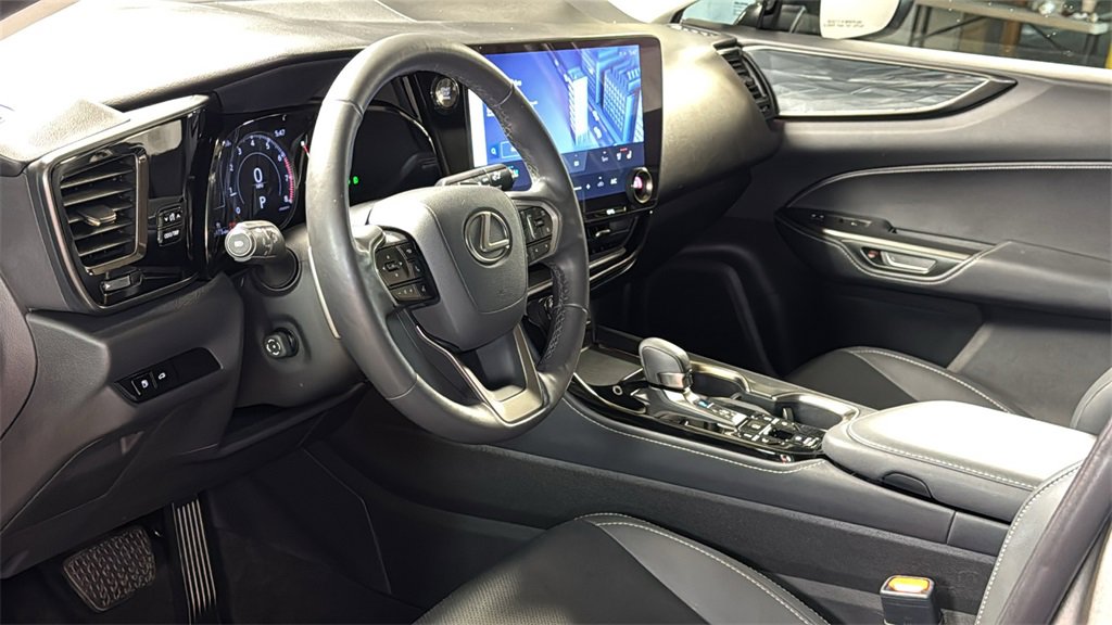 Certified 2023 Lexus NX 350 AWD w/ Premium Package image 26