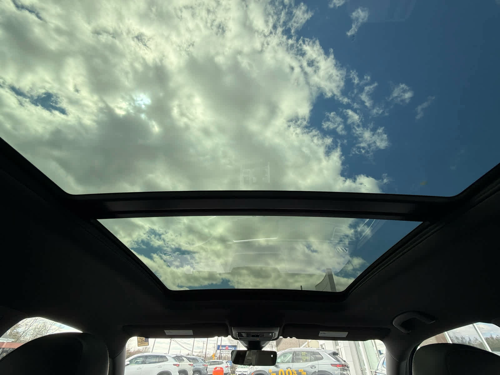 New 2026 Volkswagen Atlas Cross Sport SEL image 26