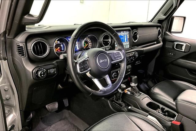 Used 2022 Jeep Gladiator Overland w/ Popular Equipment Package image 15