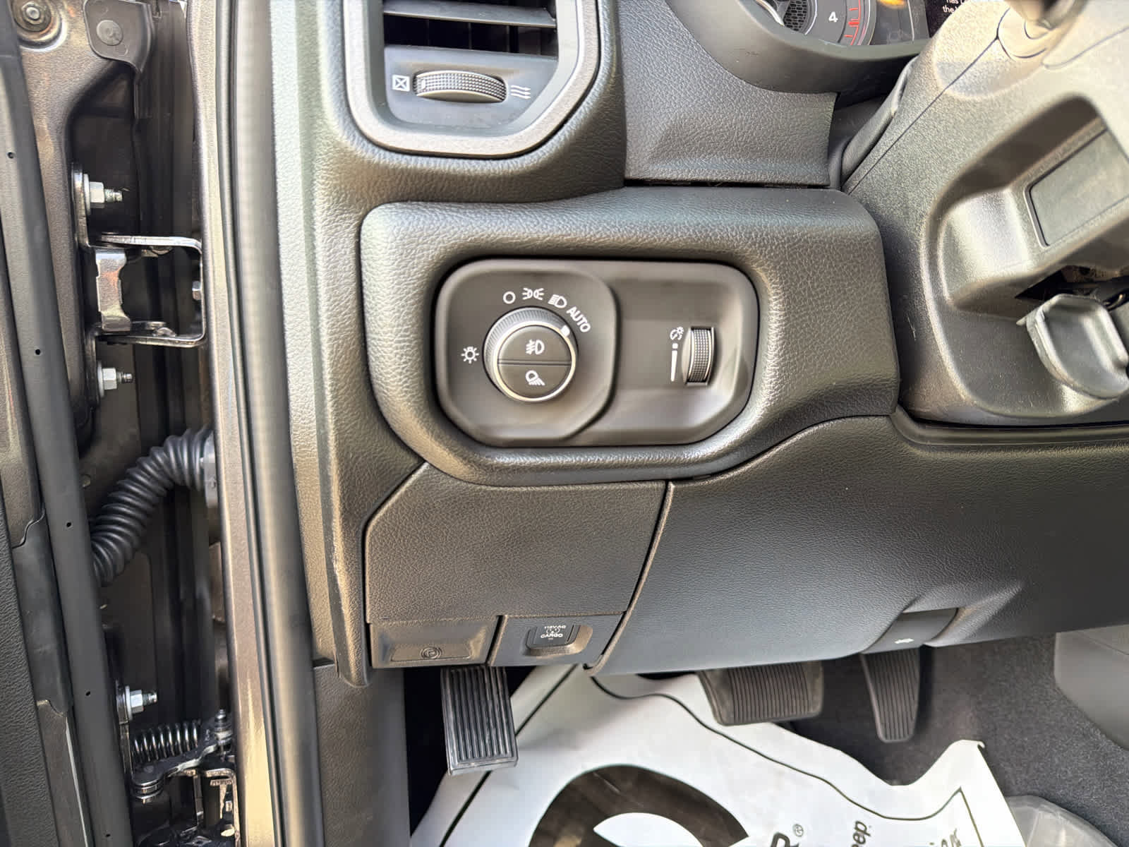 New 2026 RAM 2500 Tradesman image 19