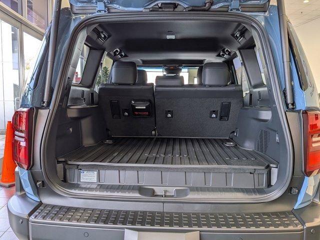 New 2026 Toyota Land Cruiser AWD/4WD image 10
