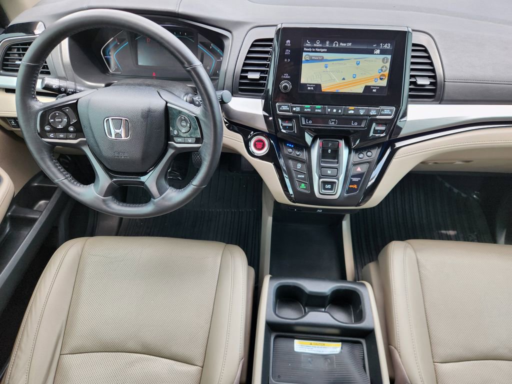 Used 2018 Honda Odyssey Elite image 23