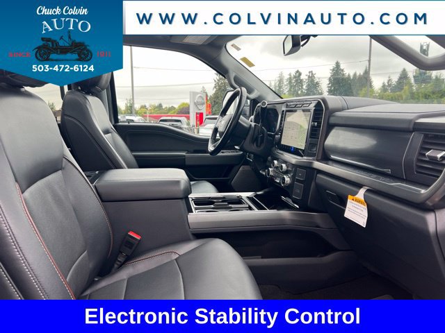Used 2023 Ford F350 Lariat w/ Lariat Ultimate Package AWD/4WD image 20