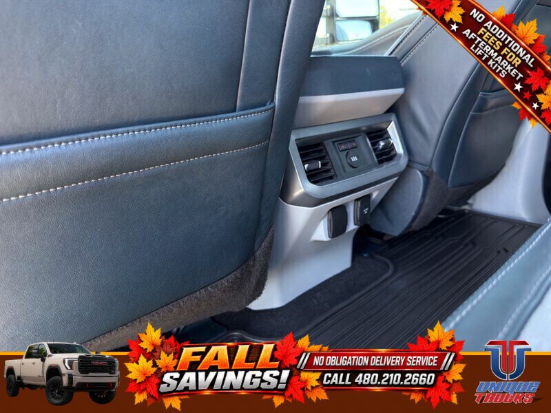 Used 2023 Ford F350 Limited w/ FX4 Off-Road Package AWD/4WD image 22