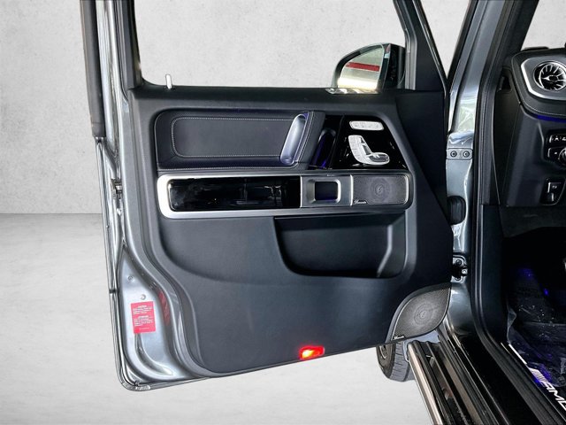 Certified 2024 Mercedes-Benz G 63 AMG 4MATIC w/ Seat Comfort Package image 18