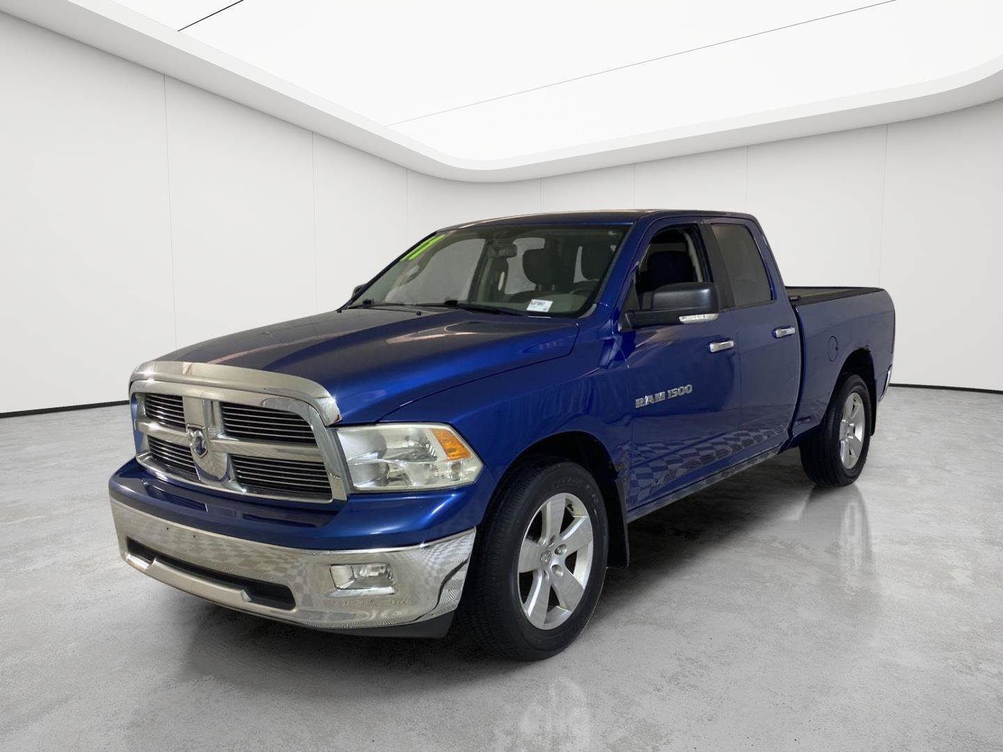 Used 2011 RAM 1500 Big Horn AWD/4WD image 6