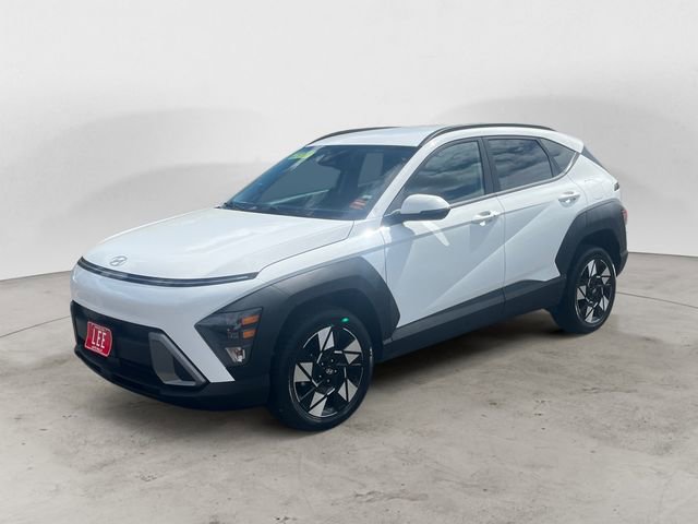 Used 2024 Hyundai Kona SEL AWD/4WD image 1