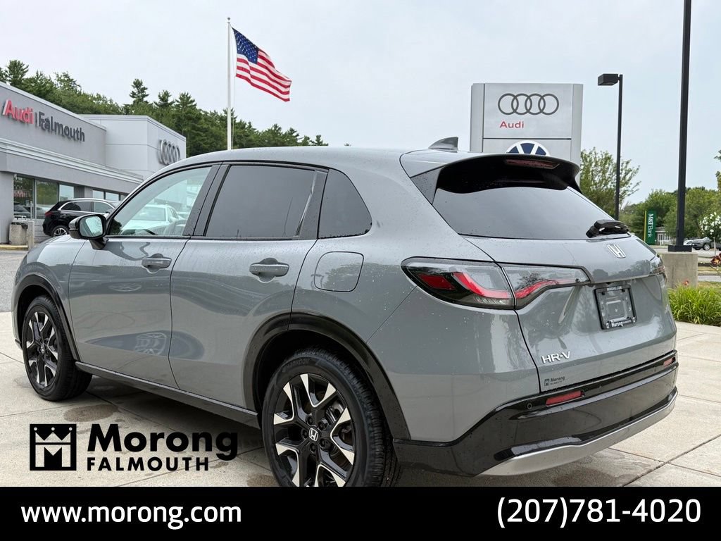 Used 2026 Honda HR-V EX-L image 12