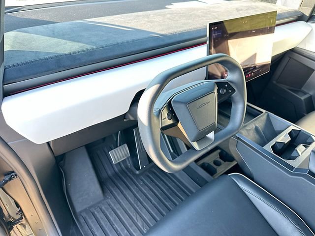 Used 2024 Tesla Cybertruck Cyberbeast AWD/4WD image 9