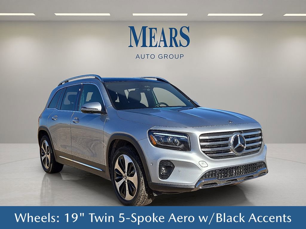 Used 2025 Mercedes-Benz GLB 250 image 8