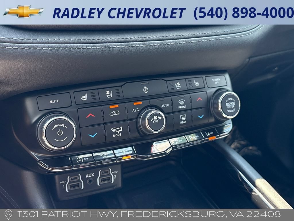 Used 2021 Dodge Durango Citadel w/ Premium Entertainment Group AWD/4WD image 10