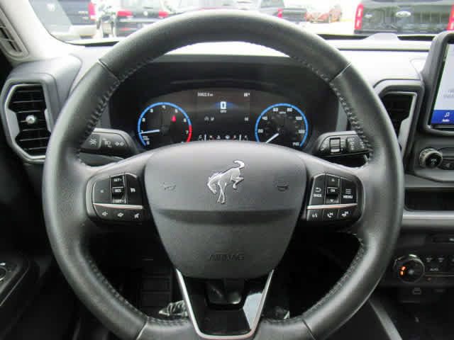Used 2023 Ford Bronco Sport Big Bend w/ Convenience Package image 16