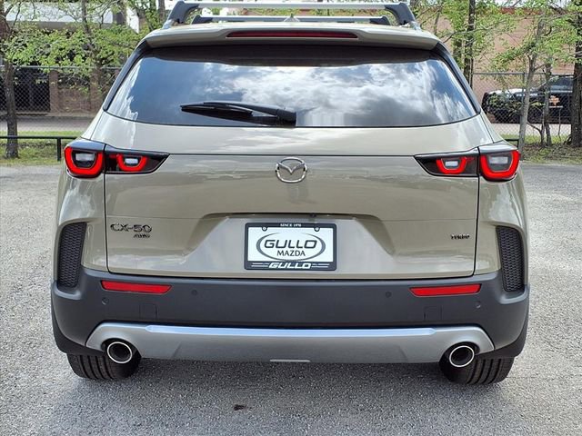 New 2026 MAZDA CX-50 2.5 Turbo w/ Accent Package image 5