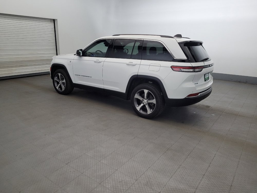 Used 2022 Jeep Grand Cherokee Limited 4xe AWD/4WD image 3