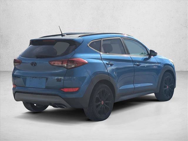Used 2017 Hyundai Tucson Night AWD/4WD image 4