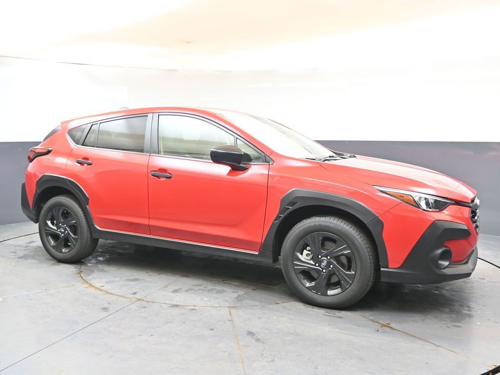 Certified 2024 Subaru Crosstrek 2.0i image 7
