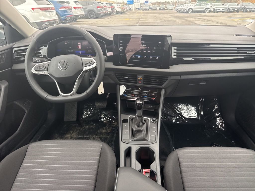 New 2026 Volkswagen Jetta S FWD image 11