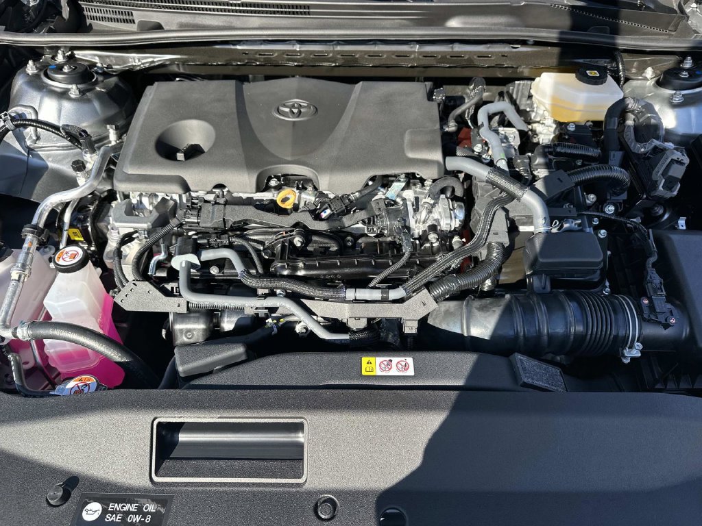 New 2026 Toyota Camry SE FWD image 10