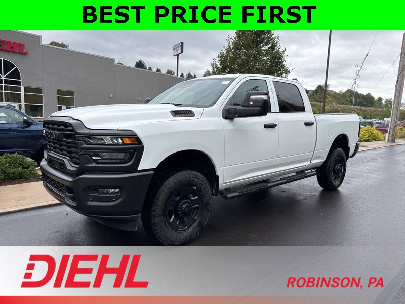 New 2026 RAM 2500 Tradesman image 3