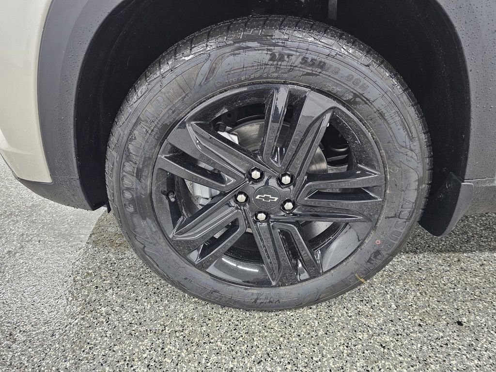 New 2026 Chevrolet Trax ACTIV w/ Driver Confidence Package image 8
