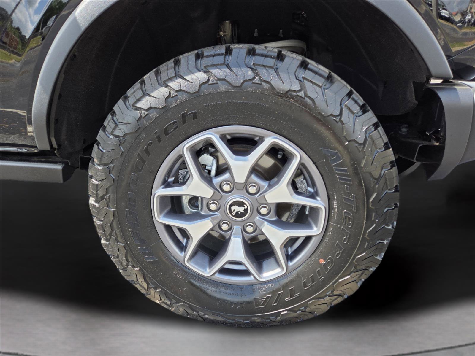 Used 2025 Ford Bronco Badlands AWD/4WD image 31