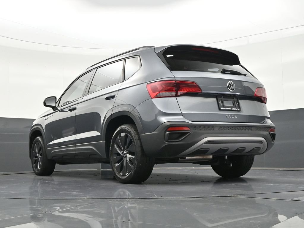 Used 2024 Volkswagen Taos S FWD image 25