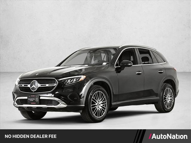 Certified 2026 Mercedes-Benz GLC 300 4MATIC image 1