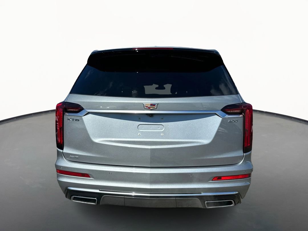 Certified 2025 Cadillac XT6 Premium Luxury image 6