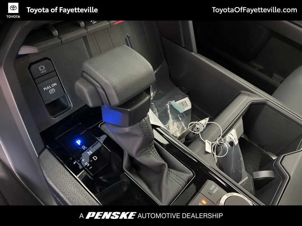 New 2026 Toyota Tundra SR5 image 30