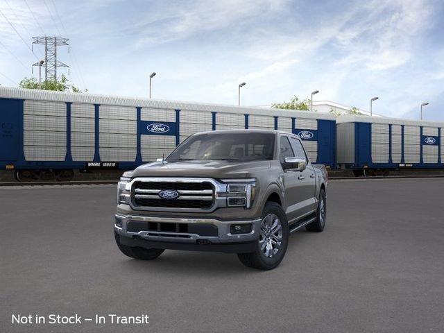 New 2026 Ford F150 Lariat w/ Equipment Group 501A Mid AWD/4WD image 2