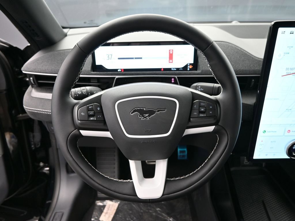 New 2025 Ford Mustang Mach-E GT w/ Interior Protection Package image 16