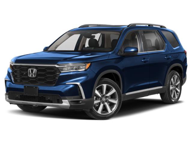 New 2025 Honda Pilot Touring image 4