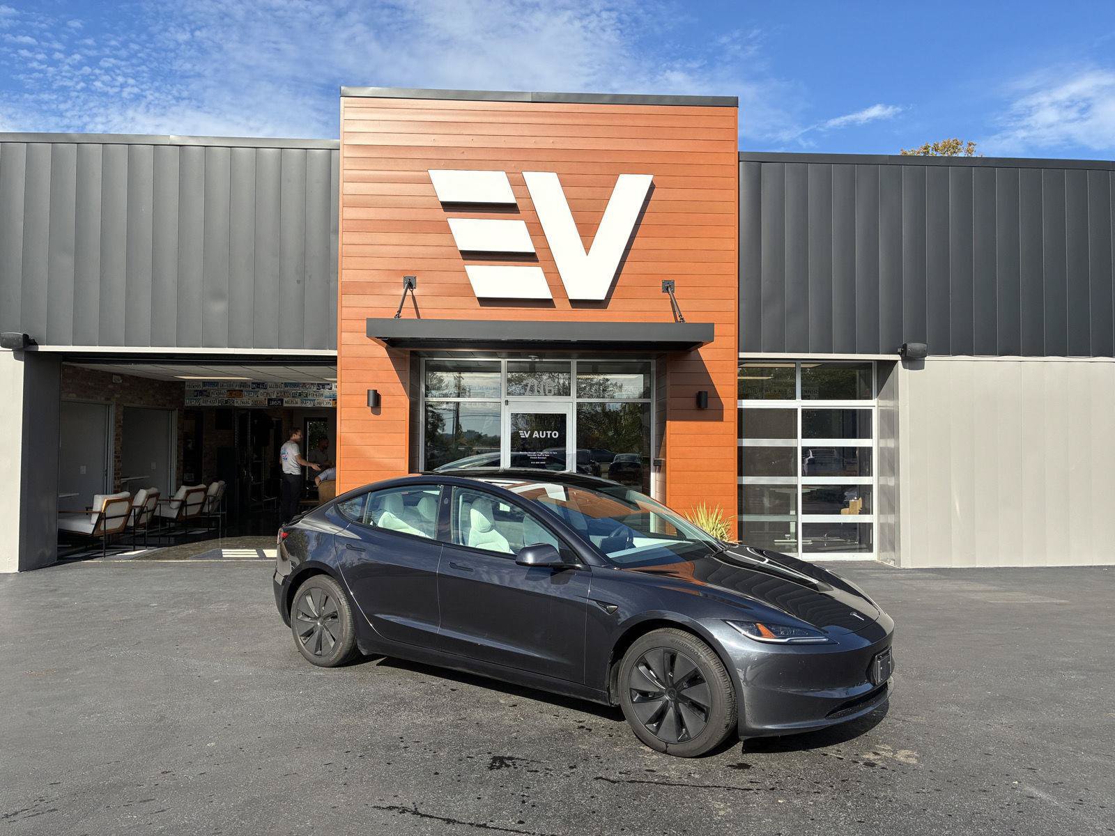 Used 2025 Tesla Model 3 Long Range