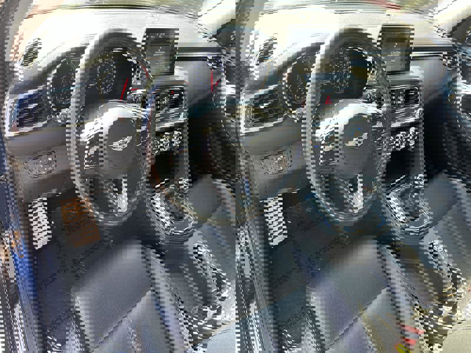 Used 2019 Genesis G70 2.0T Sport image 2