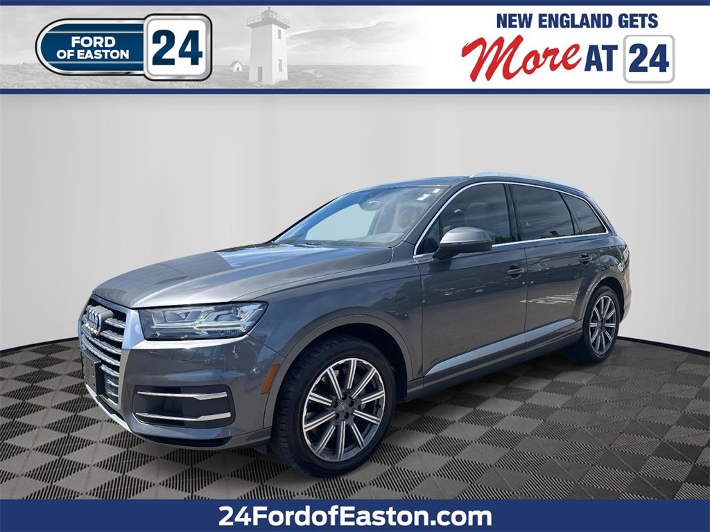 Used 2019 Audi Q7 2.0T Premium Plus