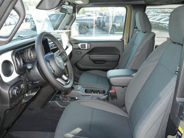 New 2026 Jeep Wrangler Sport AWD/4WD image 2