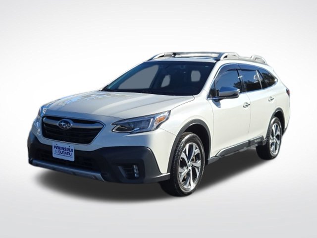Used 2022 Subaru Outback Touring XT AWD/4WD image 5