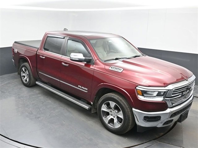 Used 2020 RAM 1500 Laramie image 13
