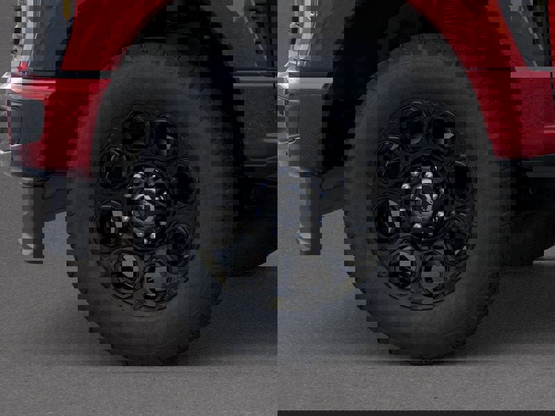 New 2026 Ford F350 Lariat w/ Black Appearance Package image 19